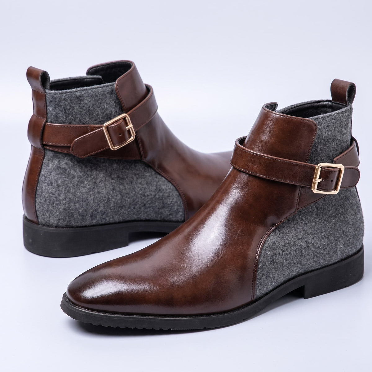 Boots Herren | Bequem & Stilvoll 3