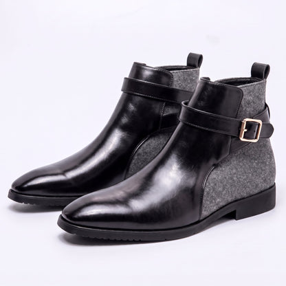 Boots Herren | Bequem & Stilvoll 5