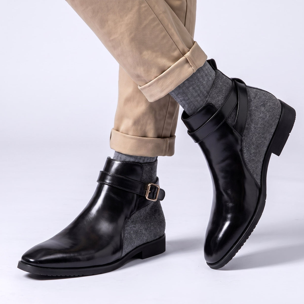 Boots Herren | Bequem & Stilvoll 6