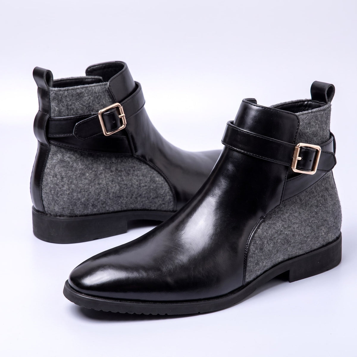 Boots Herren | Bequem & Stilvoll 7