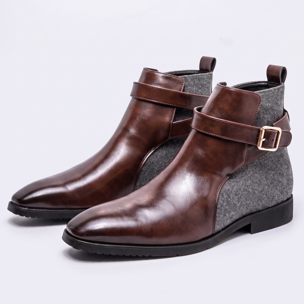Boots Herren | Bequem & Stilvoll 1