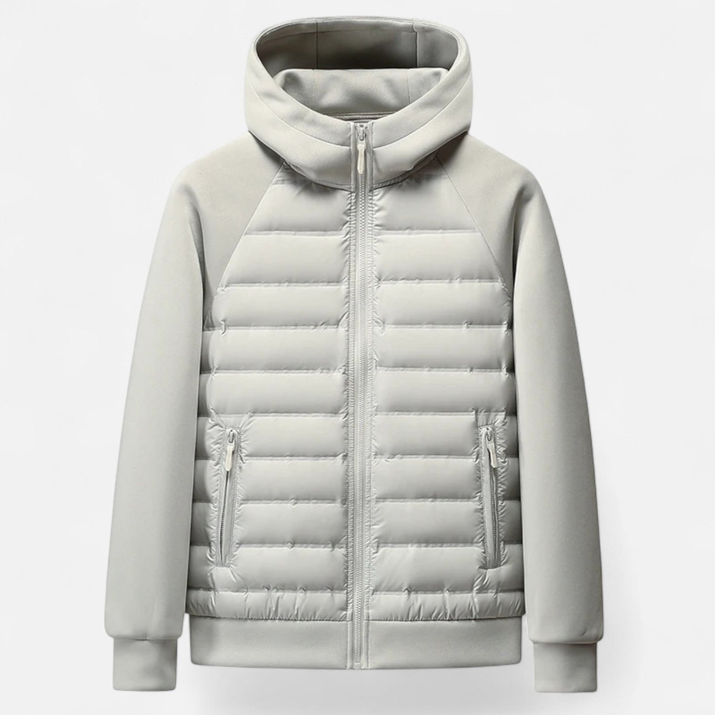 Herren-Daunenjacke | Steppdesign | Winter