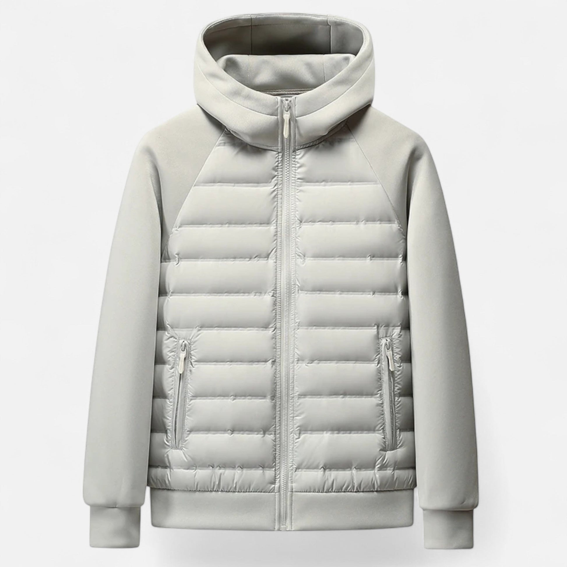 Herren-Daunenjacke | Steppdesign | Winter