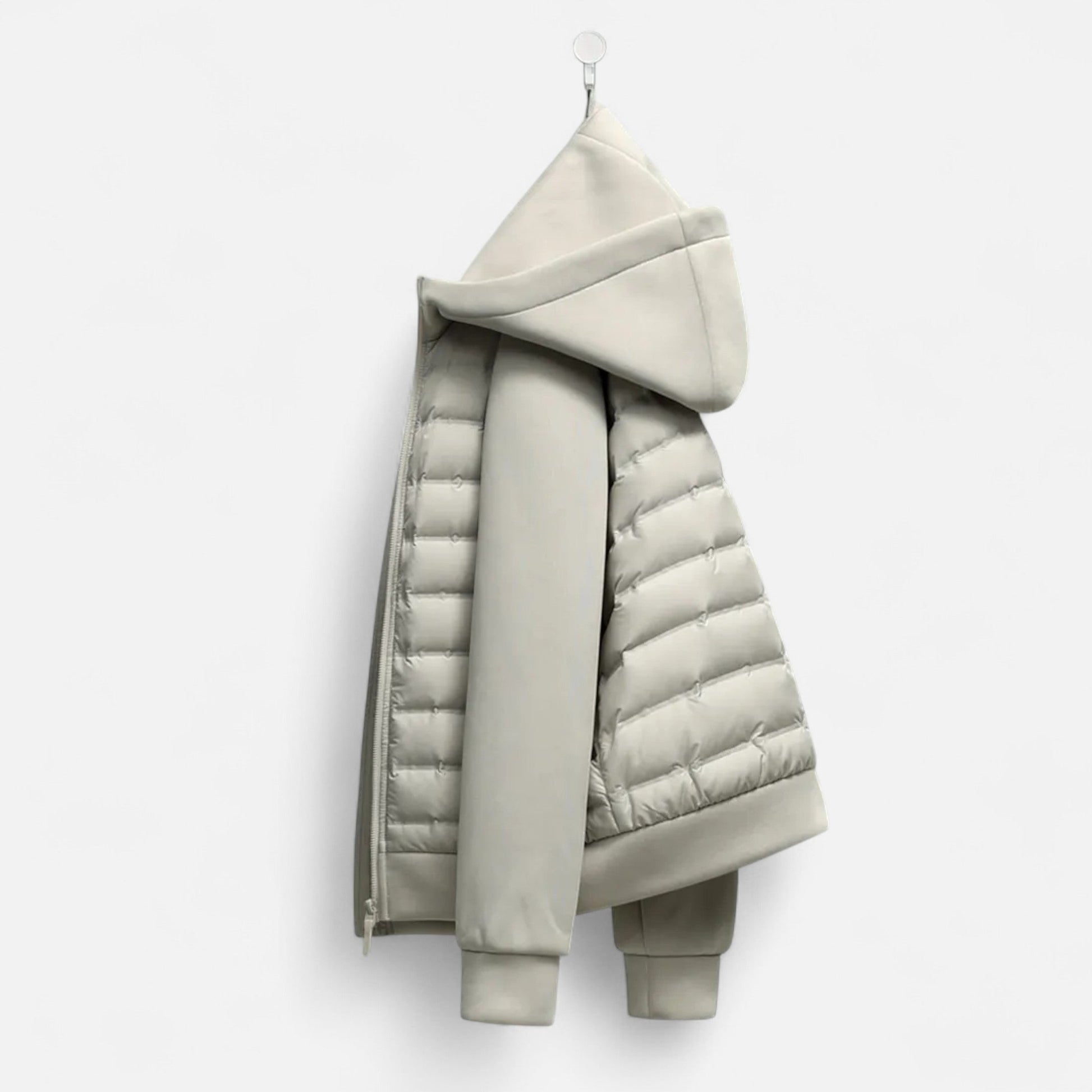 Herren-Daunenjacke | Steppdesign | Winter