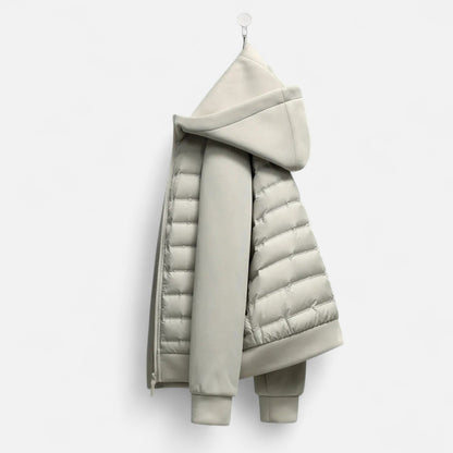 Herren-Daunenjacke | Steppdesign | Winter