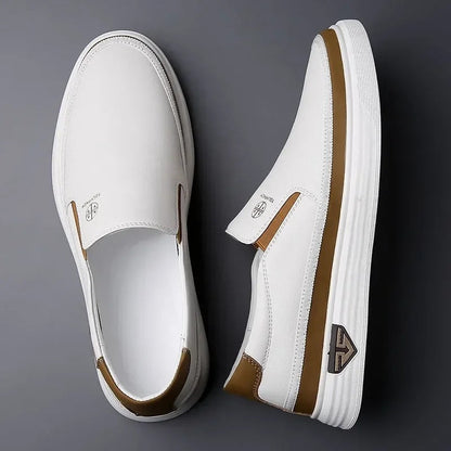 Herren Hausschuhe Slipper Einstieg Regular Fit mit Rutschfester Sohle 6