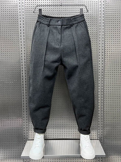 Kane | Elegant Pants – Stylish and Comfortable Fit for Men