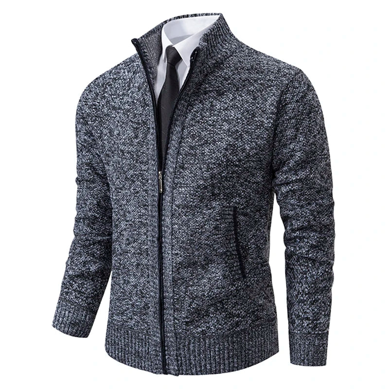 Jacke Herren | Stehkragen & Reißverschluss 11