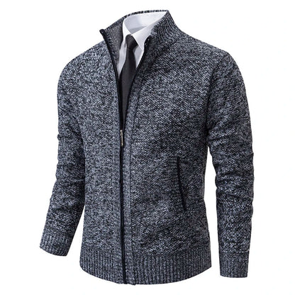 Jacke Herren | Stehkragen & Reißverschluss 11