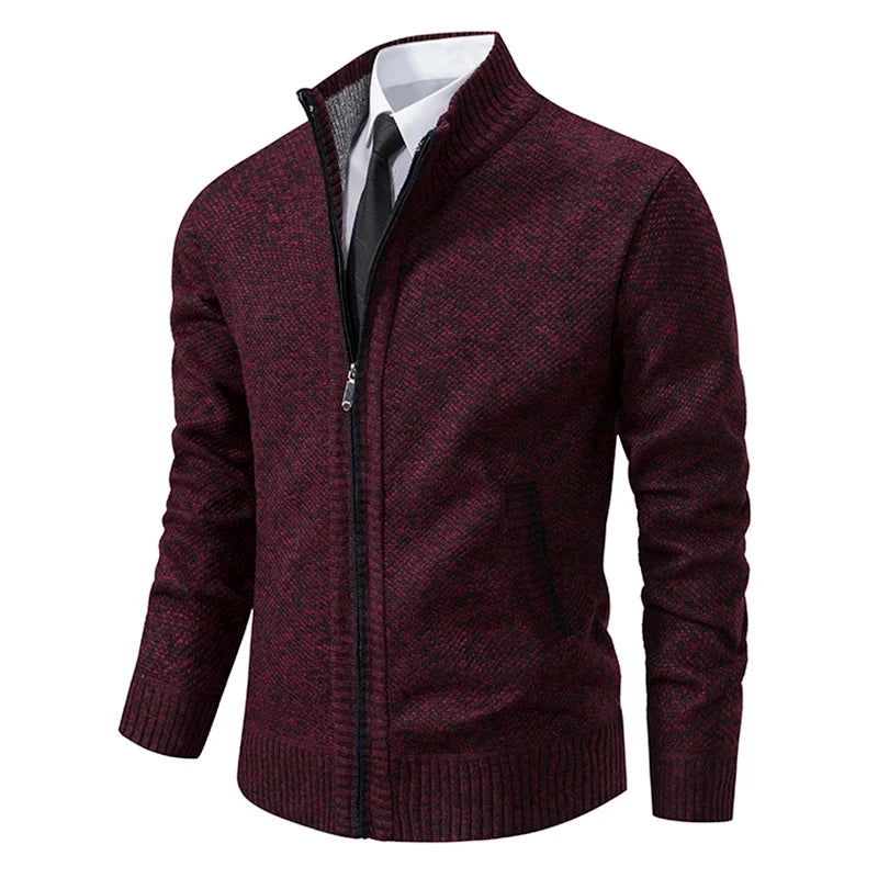 Jacke Herren | Stehkragen & Reißverschluss 13