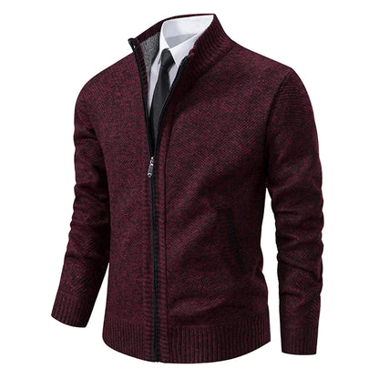 Jacke Herren | Stehkragen & Reißverschluss 13