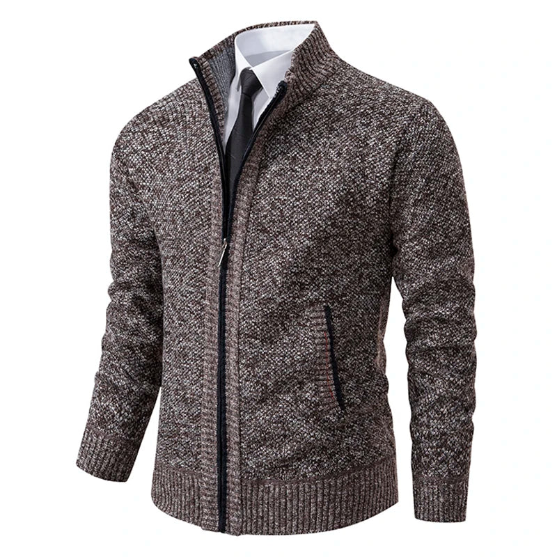 Jacke Herren | Stehkragen & Reißverschluss 15