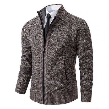 Jacke Herren | Stehkragen & Reißverschluss 15