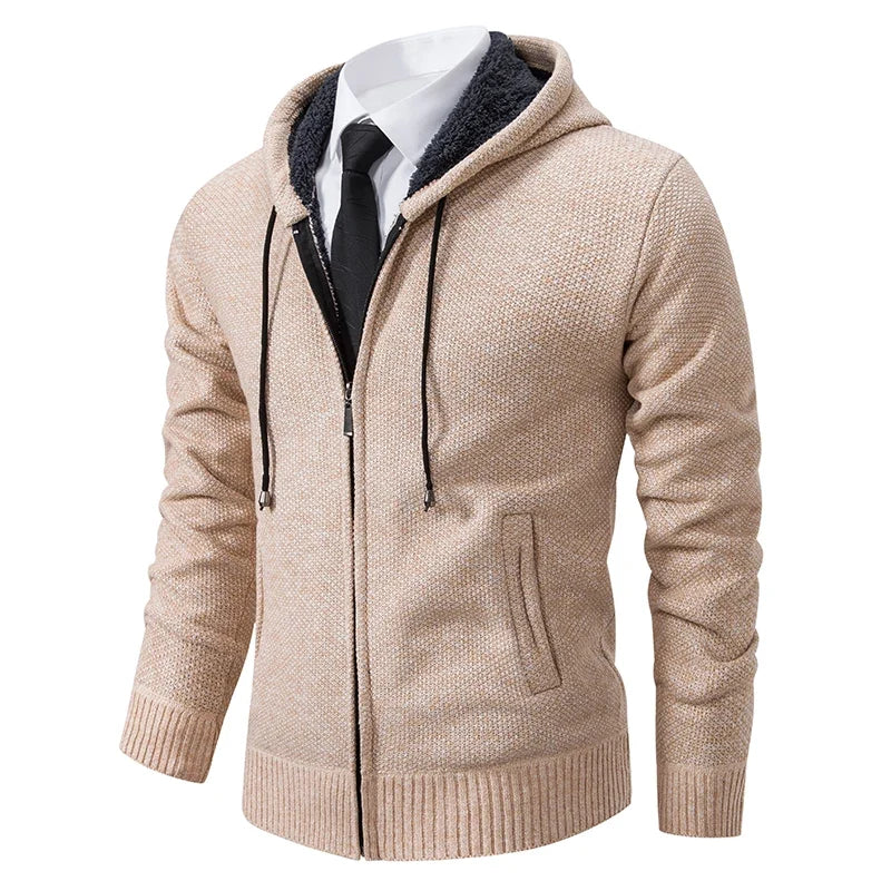Jacke Herren | Stehkragen & Reißverschluss 5