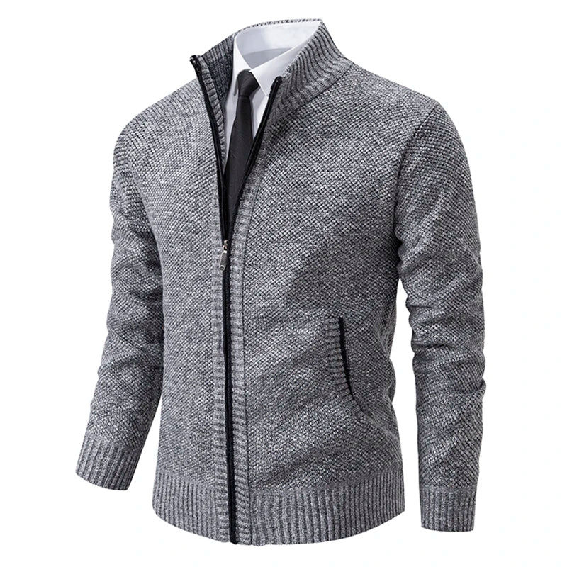 Jacke Herren | Stehkragen & Reißverschluss 8