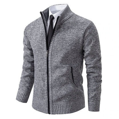 Jacke Herren | Stehkragen & Reißverschluss 8