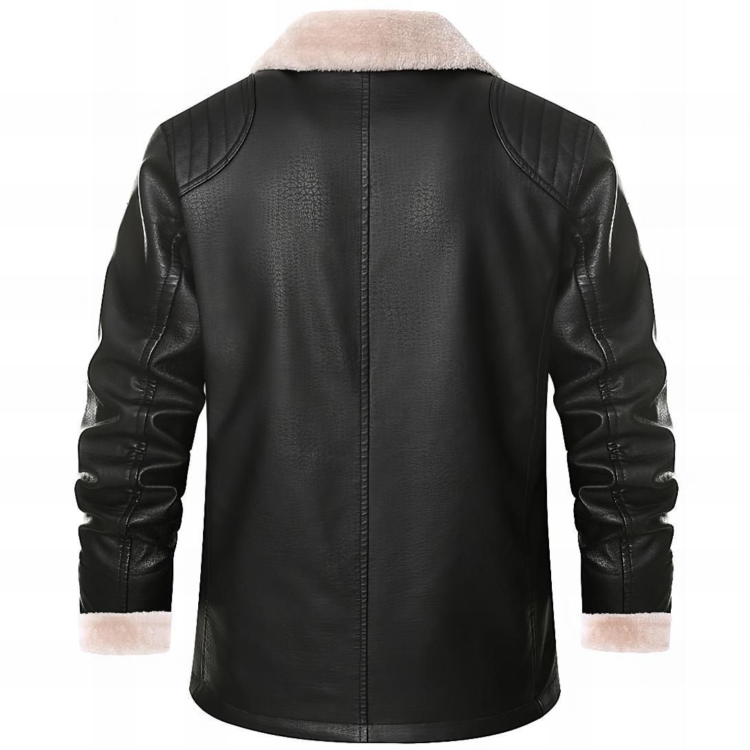 Jacke Herren | Warm Gefüttert & Winddicht 2