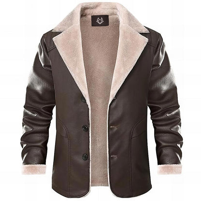 Jacke Herren | Warm Gefüttert & Winddicht 3