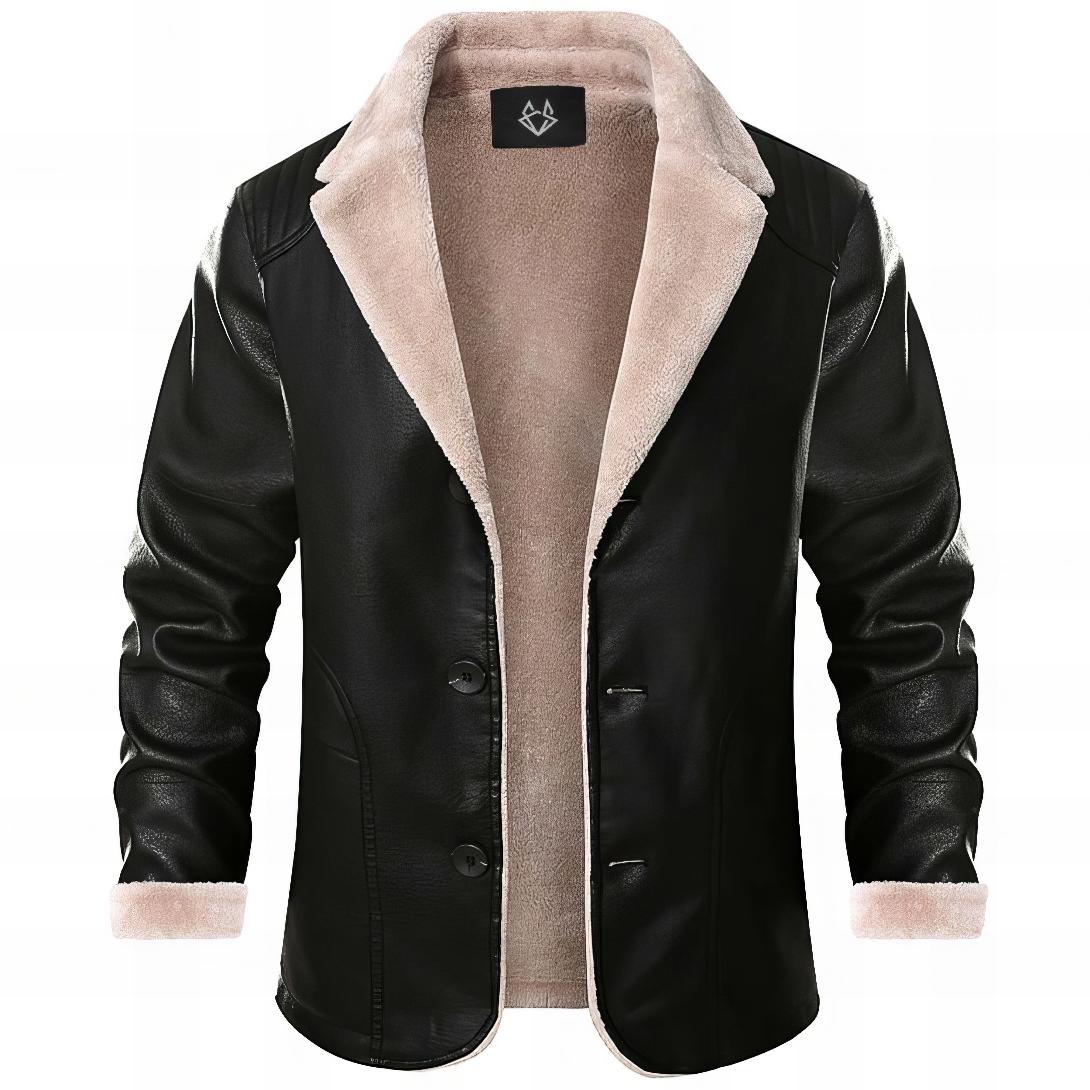 Jacke Herren | Warm Gefüttert & Winddicht 1