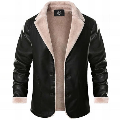 Jacke Herren | Warm Gefüttert & Winddicht 1
