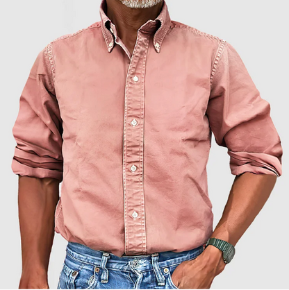 Langarmhemd Herren | Knitterfrei & Pflegeleicht 5