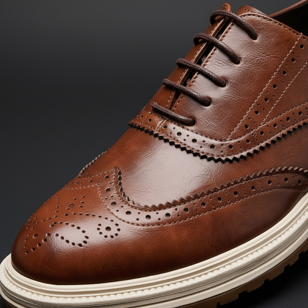 Oxford Schuhe Herren | Elegant & Bequem 3