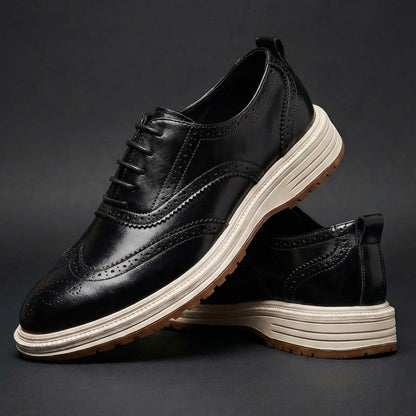 Oxford Schuhe Herren | Elegant & Bequem 4