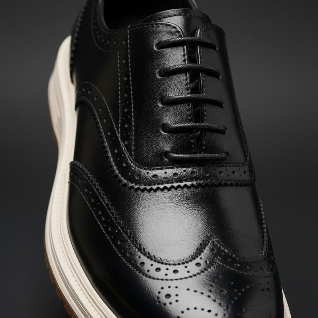 Oxford Schuhe Herren | Elegant & Bequem 6
