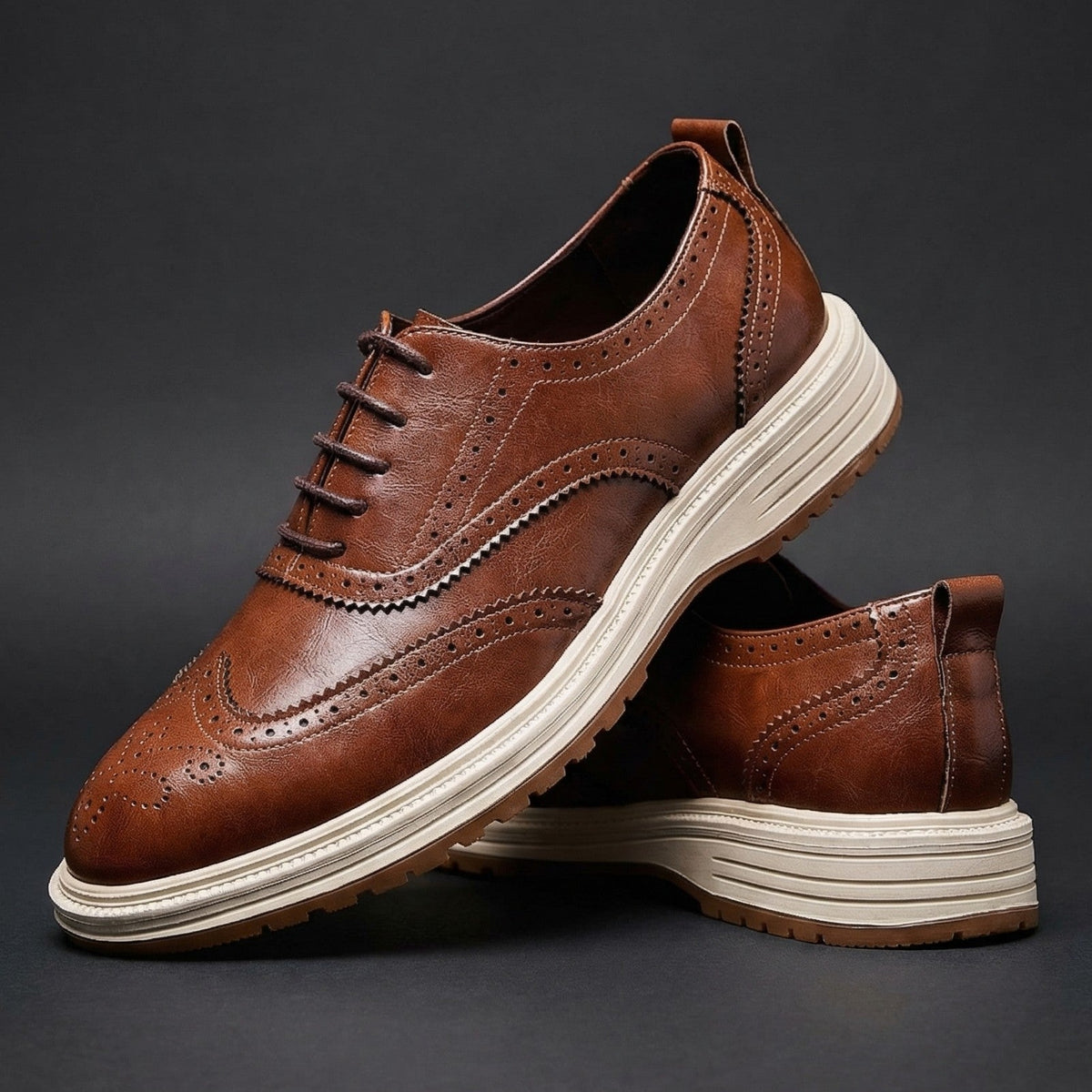 Oxford Schuhe Herren | Elegant & Bequem 1