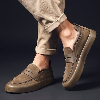 Penny Loafers Herren | Leicht & Bequem 2
