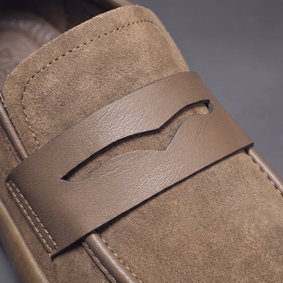 Penny Loafers Herren | Leicht & Bequem 3