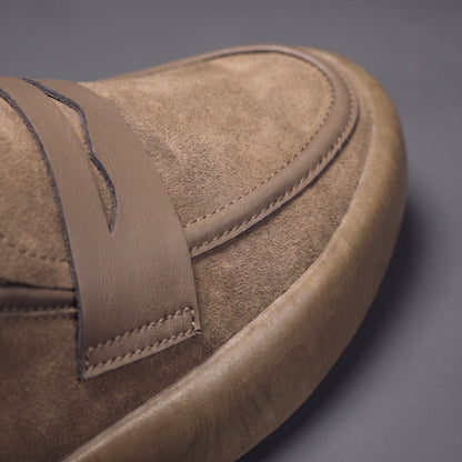 Penny Loafers Herren | Leicht & Bequem 4