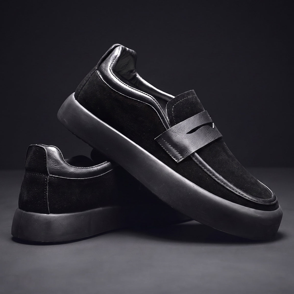 Penny Loafers Herren | Leicht & Bequem 5