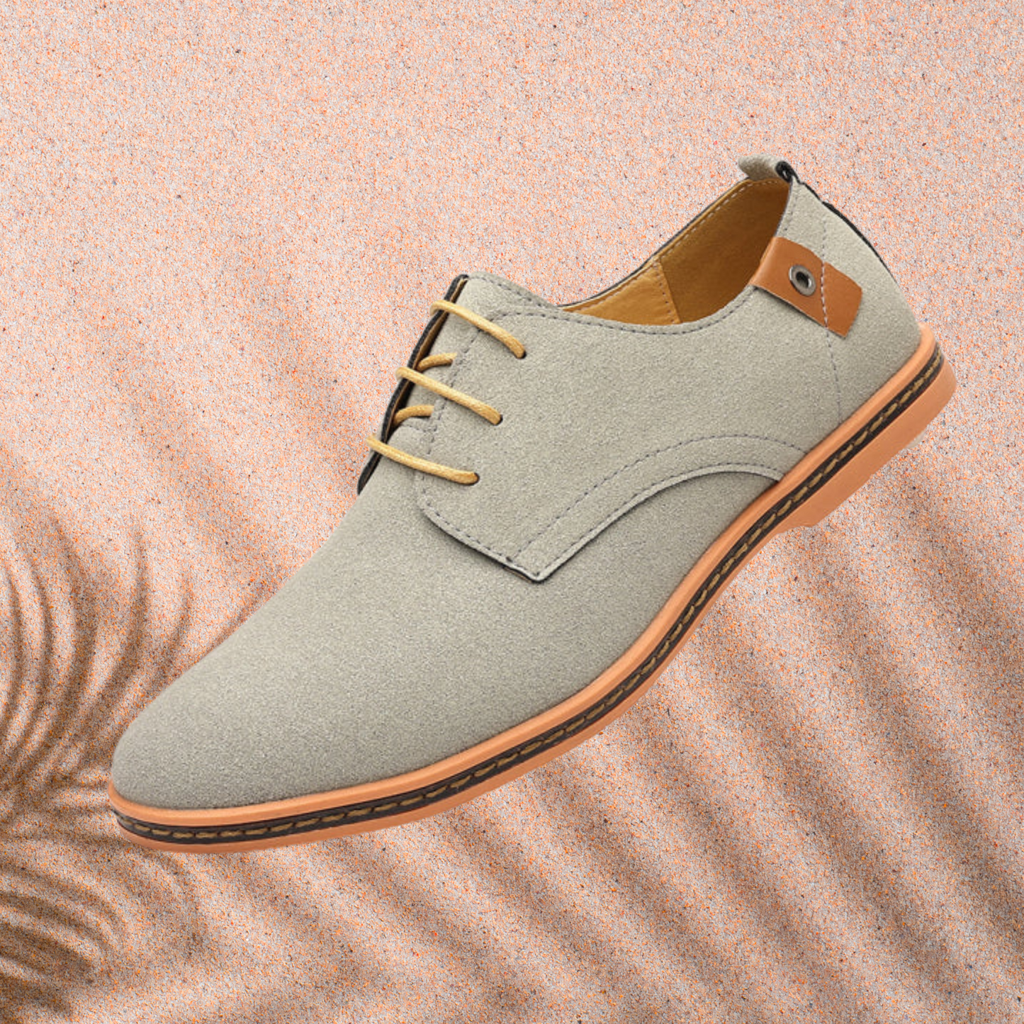 Herren Schnürschuhe – Gepolstert, Vielseitig und Farbig wählbar