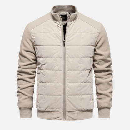 Herren Steppjacke | Winterjacke, Langarm, Wasserabweisend