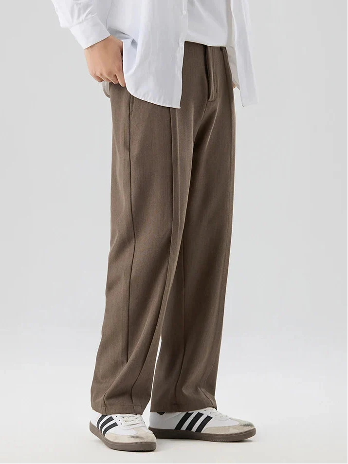 Stoffhose Herren | Bequemer Schnitt & Zeitloses Design 4