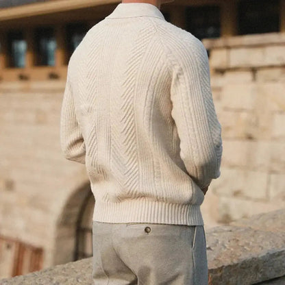 Herren-Strickpullover | Moderne Passform
