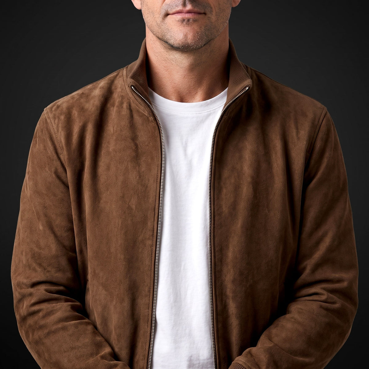 Jacke Herren | Weich & Warm 3