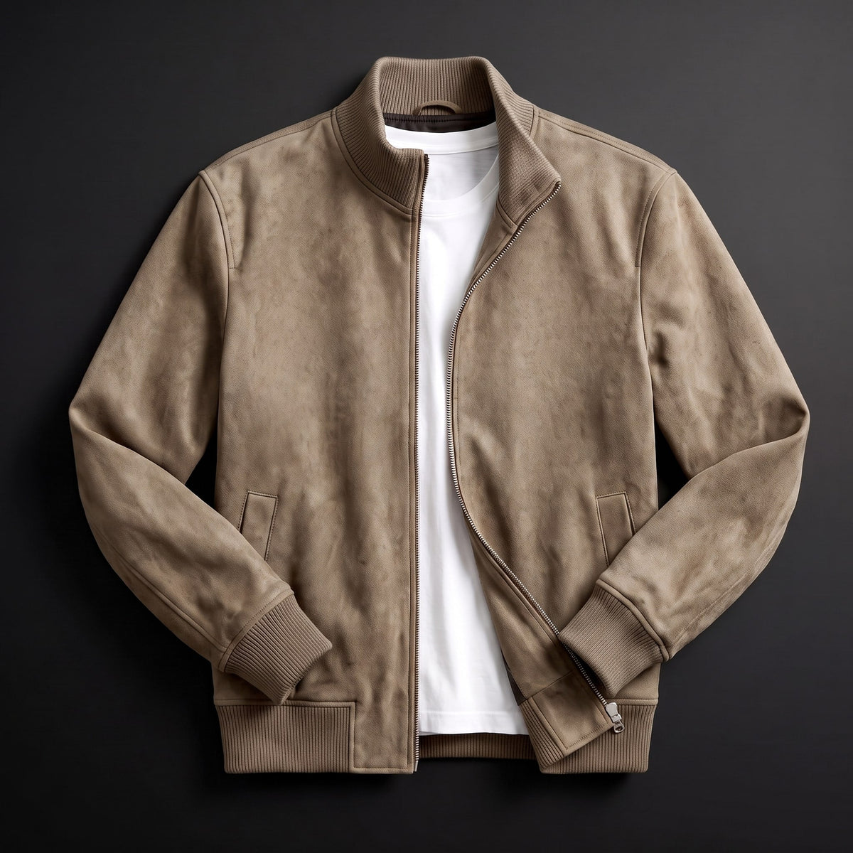 Jacke Herren | Weich & Warm 5