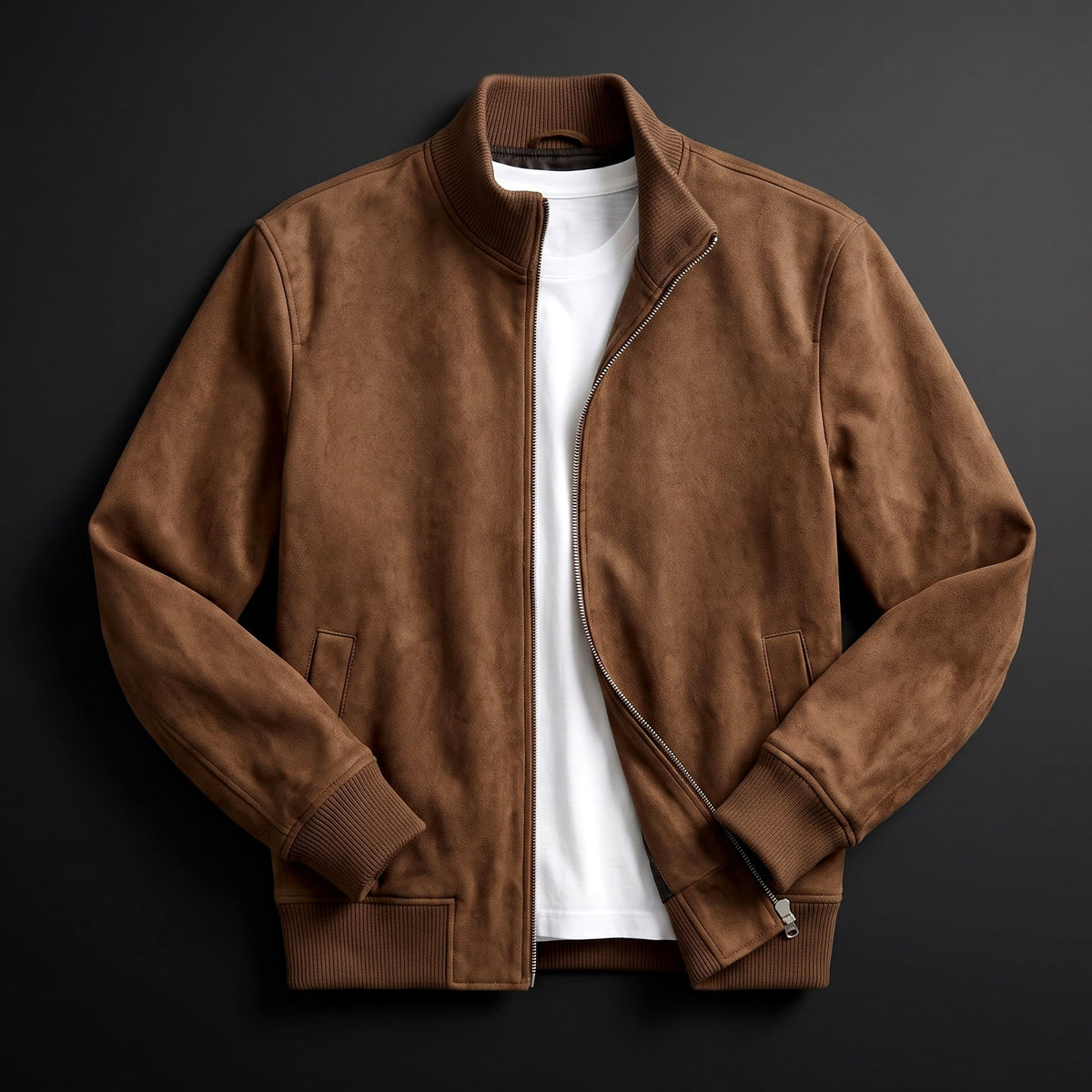 Jacke Herren | Weich & Warm 1