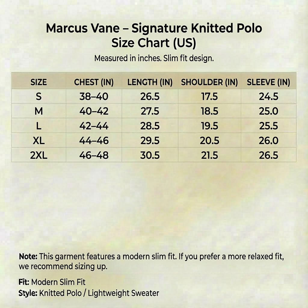 Herren Strickpoloshirt Slim Fit Langarm Polo Pullover 7