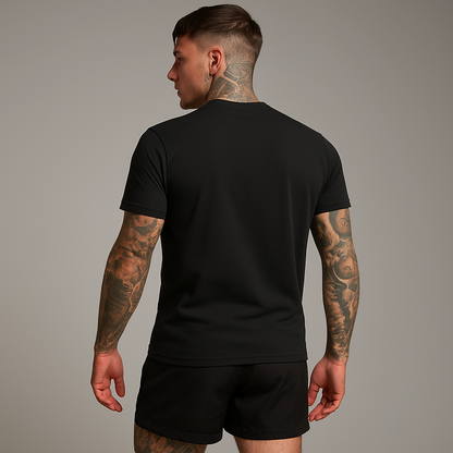 Badeshorts Schwarz Herren | Sportlich & Stylisch für Strand & Pool