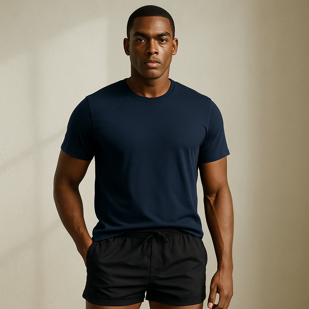 Badeshorts Schwarz Herren | Sportlich & Stylisch für Strand & Pool