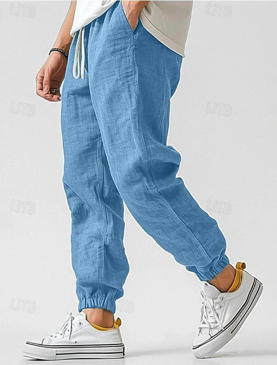 Sommerhosen Herren | Jogger Fit & Leicht