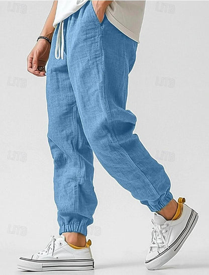 Sommerhosen Herren | Jogger Fit & Leicht