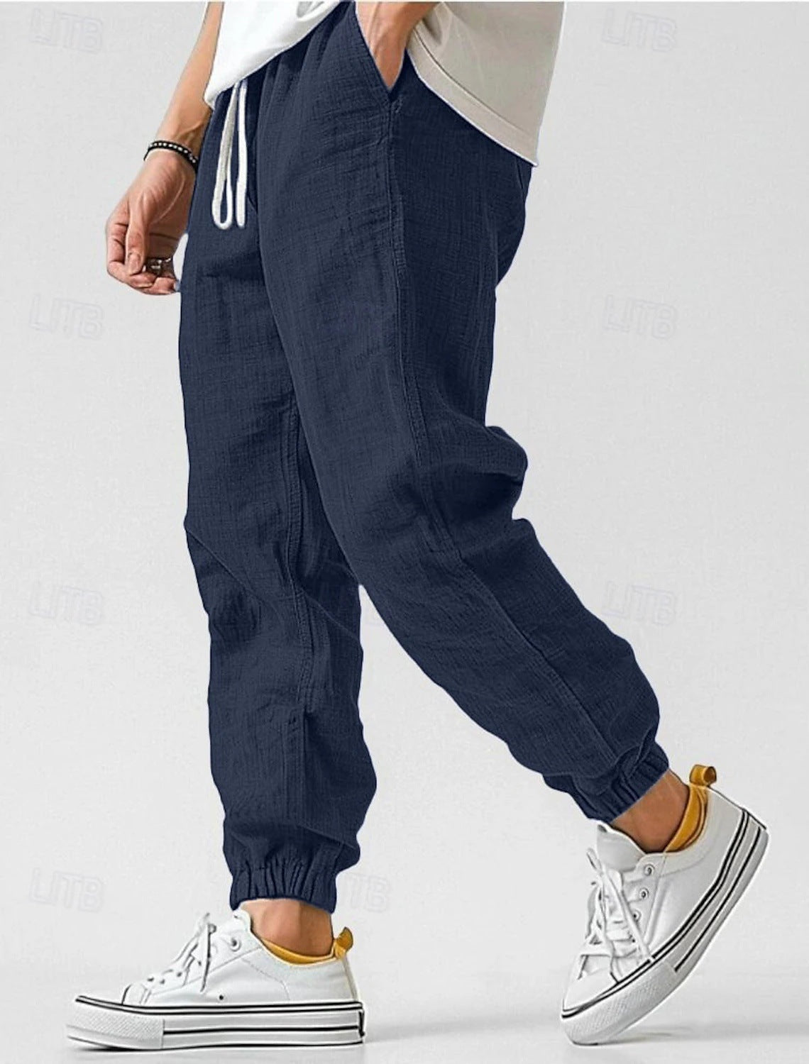 Sommerhosen Herren | Jogger Fit & Leicht