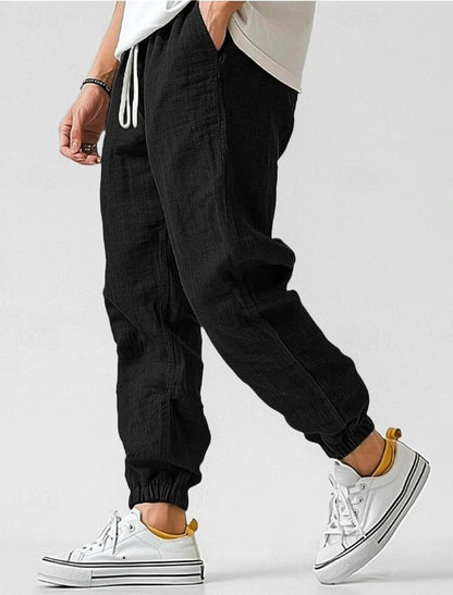 Sommerhosen Herren | Jogger Fit & Leicht