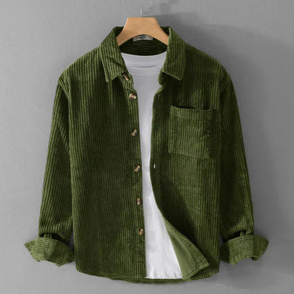 Herren Cordjacke: Lässig & bequem 0