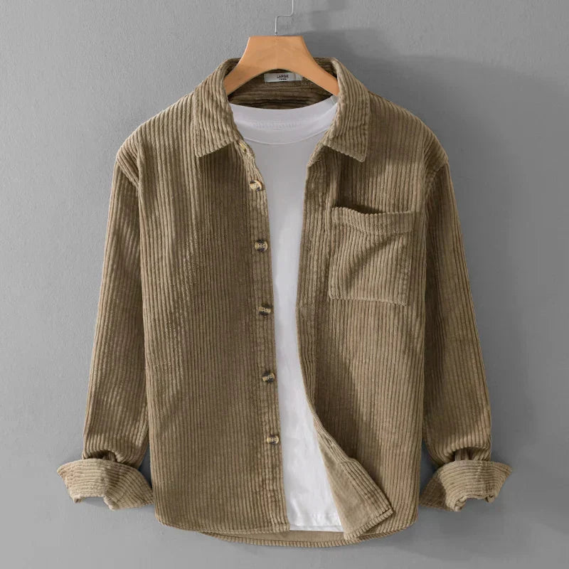 Herren Cordjacke: Lässig & bequem 1