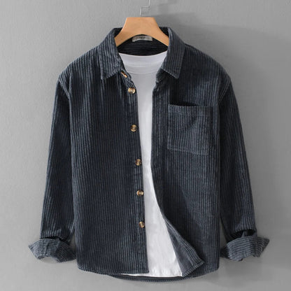 Herren Cordjacke: Lässig & bequem 2